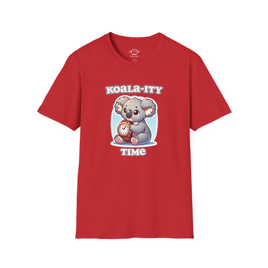 Koala-ity Time T-Shirt